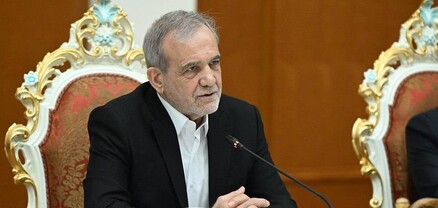 Իրանը խաղաղության կողմնակից է, թշնամի է պատերազմին, բայց վճռական է պաշտպանել իր սահմանները, անվտանգությունն ու ժողովրդին