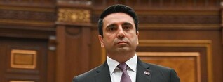 Թավիշն ավարտված է, պողպատե մանդատը իջնելու է անկախությունը վաճառել պատրաստվողների գլխին․ Ալեն Սիմոնյան