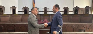 Պատիվ է ՍԴ դատավորի բարձր պաշտոնում ծառայելը․ Արտակ Զեյնալյան