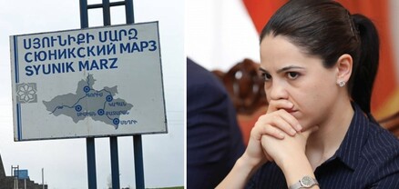 Մեր տարածքն է, մեր ճանապարհն է, ուզում եք անցնեք, կարգ, կանոնով անցեք, ի՞նչ է նշանակում 100 տարով այս կամ այն ուժային կենտրոնը գա կանգնի, ինչու՞, ո՞ր իրավունքով