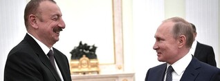 Չնայած Ադրբեջանը ՌԴ-ի օգնությամբ Արցախը գրավեց, Ալիևը գիտի՝ Պուտինը կարող է թիկունքից հարվածել