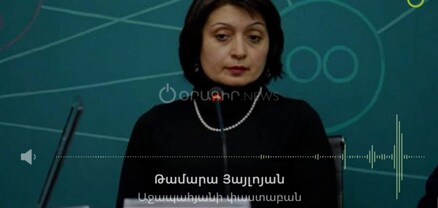 Իրավապահները քաղաքական պատվեր են կատարում. Աջապահյանի փաստաբան