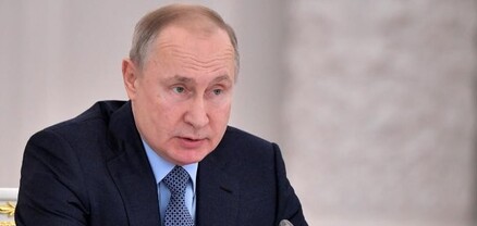 Պուտինը Կրեմլում ընդունել է Իրանի գերագույն առաջնորդի ավագ խորհրդականին