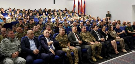 Արդարադատության նախարարության թիմը երկրորդ տեղում է բանակային խաղերում