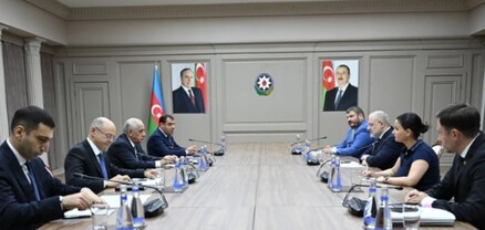 Ադրբեջանի վարչապետն ու Ուկրաինայի էներգետիկայի նախարարը քննարկել են երկկողմ հարաբերություններին վերաբերող հարցեր