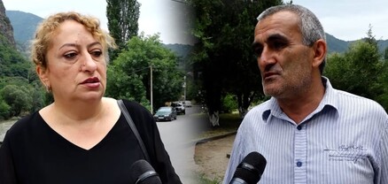 Փաշինյանն արդեն իրա շվաքից էլ ա վախում. հարցում՝ Ալավերդիում