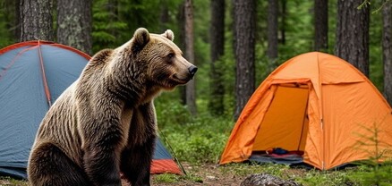 Զբոսաշրջիկը սելֆի է արել արջի հետ, իսկ հետո դարձել նրա զոհը