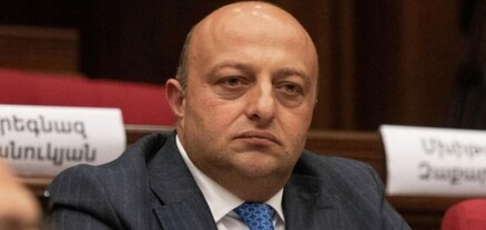 Դատարանը քննում է պատգամավոր Արթուր Սարգսյանի խափանման միջոցի հարցը. ՈւՂԻՂ