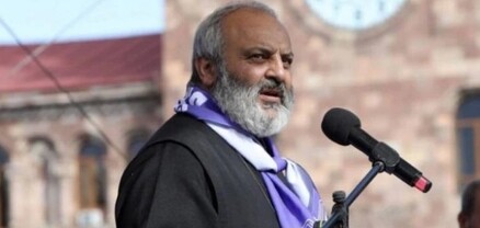 Հրապարակե՛ք խոսակցության ամբողջական տեքստը. Բագրատ սրբազանը` ձայնագրությունների մասին