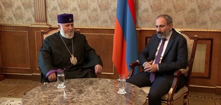 Հակաեկեղեցական քաղաքականություն. ո՞ւր է տանում Փաշինյանի «հեղափոխությունը». Փաստ