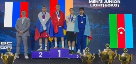 Տիգրան Կիրակոսյանը և Սուրեն Կատվալյանը՝ Եվրոպայի չեմպիոններ