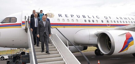 Նիկոլ Փաշինյանն աշխատանքային այցով կմեկնի ՌԴ