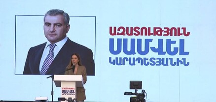 Սեղանին դրված է մեր պետականության, եկեղեցու, մեր հավատքի և մեր արմատների հարցը. Աննա Գրիգորյան