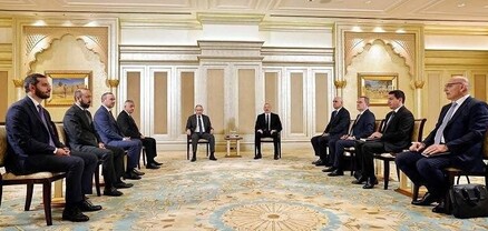 Ալիևի հետ ամեն հանդիպումից առաջ ազգային գաղափարախոսություն կրող մարդկանց են ձերբակալում