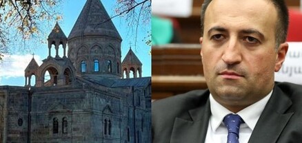 Նույնիսկ աթեիստը շատ ավելի բարձր կոչում է, քան Արսեն Թորոսյանը. Միհրդատ Մադաթյան