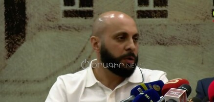 Եթե իրական ահաբեկիչը տեսնի, որ ՀՀ-ում սենց բան ա կատարվում, ամոթից թոշակի կգնա