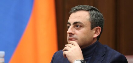 Իշխան Սաղաթելյանը մեկնել է Մոսկվա. Ժողովուրդ