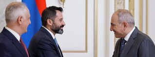 Անդրադարձ է կատարվել Սևծովյան առևտրի և զարգացման բանկի կողմից ՀՀ-ում իրականացվող ծրագրերին