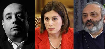 Բագրատ Սրբազանն այնպիսի բան չի արել, որ պաշտպանությունից զրկվի․ Խուդոյանը՝ Ավանեսյանի հայցերի մասին