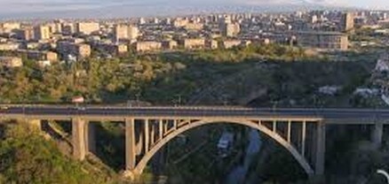 Կիևյա՞ն, թե՞ Հրազդանի կամուրջ. «Յանդեքս»-ում Կիևյան կամուրջը վերանվանել են