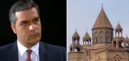 Հայոց Եկեղեցու դեմ արշավը բնույթով ոչ միայն հակաեկեղեցական է, այլև հակաքրիստոնեական. Թաթոյան