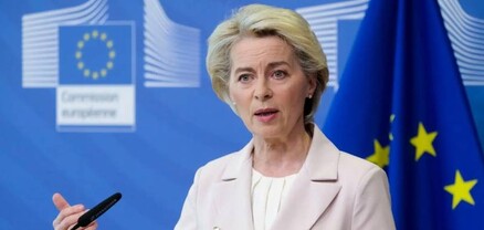 Գազայից եկող պատկերներն անտանելի են․ Ուրսուլա ֆոն դեր Լայեն