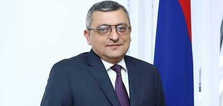 ՀՀ-ն Օմանում դեսպան ունի