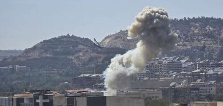  Իսրայելը հարվածել է Դամասկոսի նախագահական պալատին՝ պաշտպանելով դրուզներին