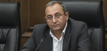 Արծվիկ Մինասյանին մեղադրանք է առաջադրվել. խափանման միջոց է ընտրվել բացակայելու արգելքը