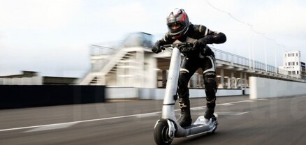 Աշխարհի ամենաարագ ինքնագլորը կարող է գերազանցել Tesla-ին