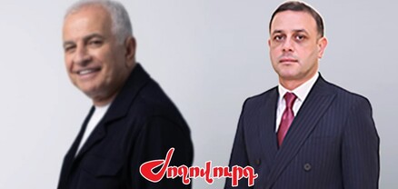 Աշոտ Ղազարյանի որդին Կառավարությունում պաշտոն ունի. Ժողովուրդ
