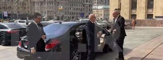 Գուրգեն Արսենյանը ժամանել է ՌԴ ԱԳՆ