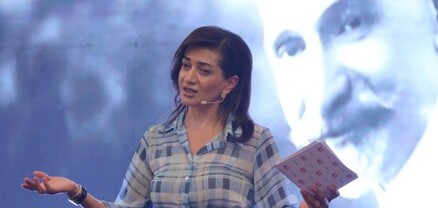 Եթե մորաքույրս տղամարդ լիներ, ես նրան քեռի կասեի. Աննա Հակոբյան