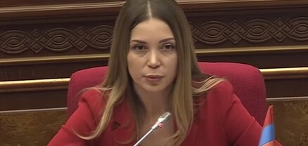 Թռնեք օդ, իջնեք ներքև՝ սա հենց ՀԷՑ-ը խլելու նախագիծ է. Աննա Գրիգորյան