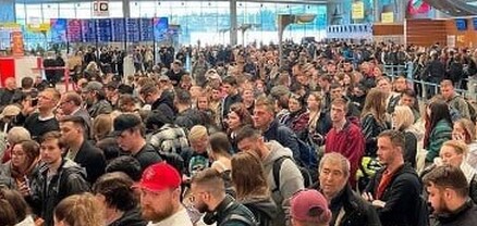 Անօդաչու սարքերի հարձակումը Մոսկվայի վրա խաթարել է օդային հաղորդակցությունը