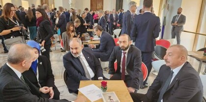 Ամերիկյան վարձակալի թուրքական ականջները. Փաստ