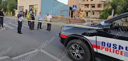 Վիճաբանություն՝ Հրազդանում հայտնի «Մանուշակ» մարկետի մոտ. կա 1 զոհ, 2 վիրավոր. կասկածյալը հայտնաբերվել է