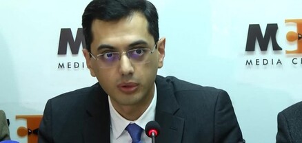 Փաշինյանի որոշմամբ Լիպարիտ Դրմեյանն ազատվել է աշխատանքից