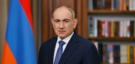 Նիկոլ Փաշինյանը հանդես կգա ուղերձով