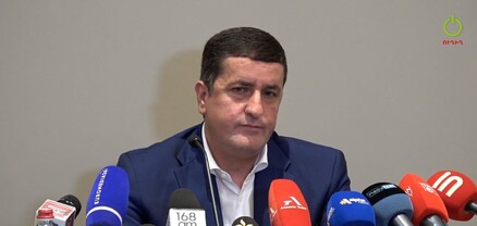 Չլսված երևույթ է՝ ՀԷՑ-ի գլխավոր տնօրենի օգնականը զեկուցագիր է գրել գլխավոր տնօրենի տեղակալի վրա․ Ղազինյան