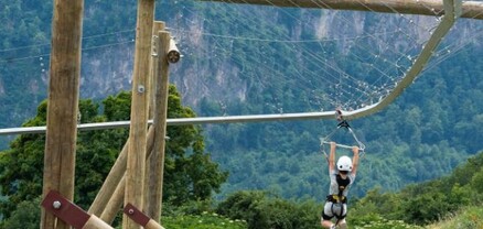 Քաղաքացին ընկել է ոչ թե զիփլայնից, այլ 3-4 մետր բարձրությամբ ռոլլեր լայնից․ պարզաբանում