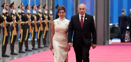 Ում հետ են զրուցել Փաշինյանն ու Աննա Հակոբյանը Չինաստանում