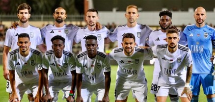 «Նոա»-ն դուրս եկավ Կոնֆերենցիաների լիգայի հիմնական փուլ