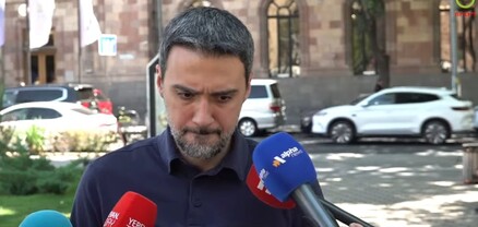 Սամվել Կարապետյանի պաշտպան Արամ Վարդևանյանի ճեպազրույցը․ ՈՒՂԻՂ