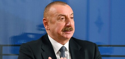 Վաշինգտոնում ստորագրված փաստաթղթերը վերջնականապես ամրագրեցին Բաքվի հաղթանակը. Ալիև