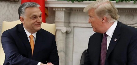 Թրամփը համոզել է Օրբանին դադարեցնել Ուկրաինայի ԵՄ անդամակցության արգելափակումը