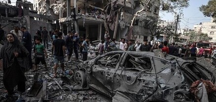 Գազայի հատվածում պատերազմի մեկնարկից ի վեր ավելի քան 63 հազար զոհ կա