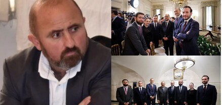 Անընդունելի և ցինիկ եմ համարում այն հրճվանքն ու հպարտությունը, որ ծորում է իշխանության դեմքից