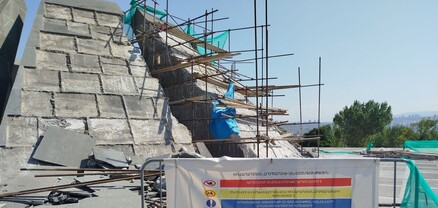 Թե՛ Ծիծեռնակաբերդի հուշահամալիրը, թե՛ թանգարանն ամբողջությամբ նույն տեսքով վերականգնվելու են. Ժաննա Անդրեասյան