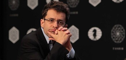 Արոնյանը 4-րդն է Սենթ Լուիսի մրցաշարում